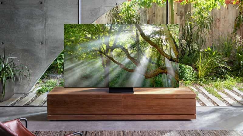 5 Keunggulan TV QLED 8K 2020 Samsung, Seberapa Canggih?