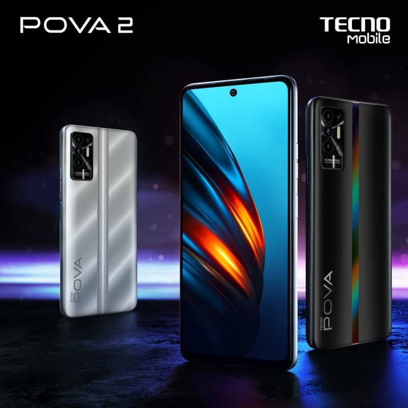 Tecno Pova 2 Andalkan Spesifikasi Gaming dengan Harga Rp2 Jutaan