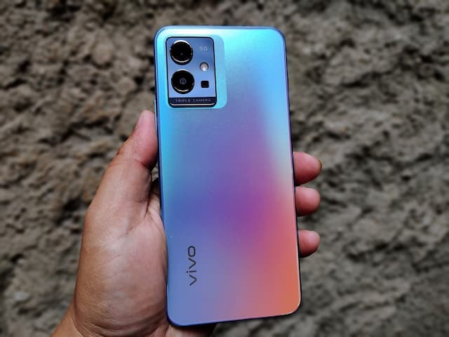 FOTO: vivo T1 5G, Merayakan Lebaran dengan Gaya 