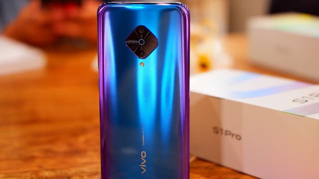 VIDEO: Unboxing Vivo S1 Pro, Berapa Kira-kira Harganya?