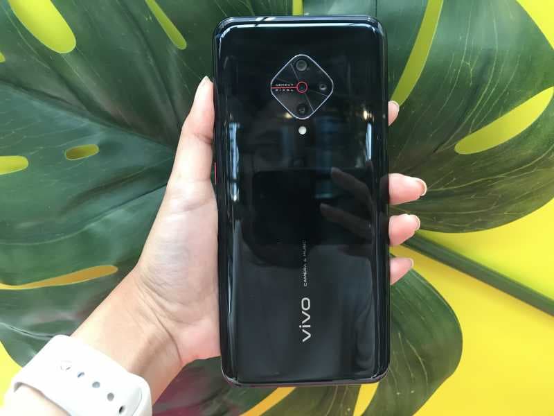 Hasil Jepret Pakai Kamera Vivo S1 Pro