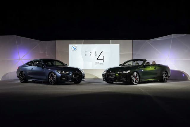 VIDEO: Eksotisme BMW M4 Series yang Makin Futuristis