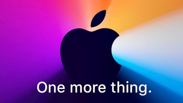 Apple Bikin Acara Lagi 10 November,  Rilis Silicon Mac?