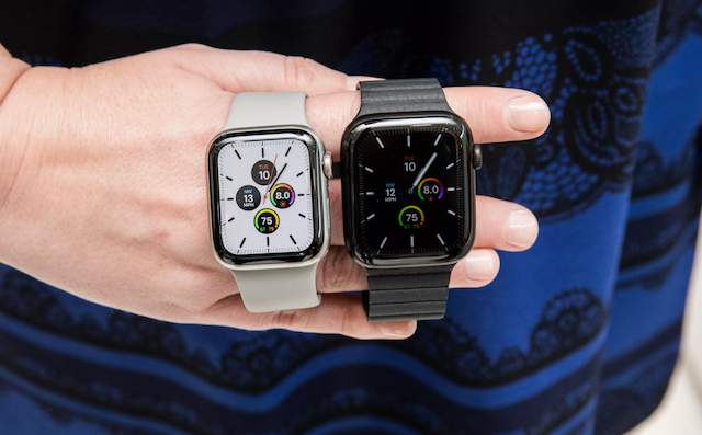Daftar Harga Apple Watch 5 dan iPad Generasi 7 di Indonesia