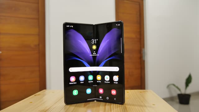 Samsung Mulai Produksi Massal Komponen Galaxy Z Fold3