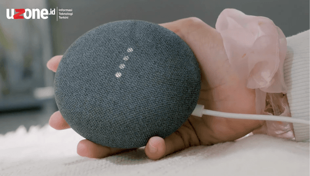 VIDEO: Review Google Nest Mini 2 yang Bisa Bahasa Indonesia