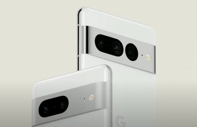 Google Ungkap Pixel 7, 7 Pro, Pixel Watch dan Tablet Pixel