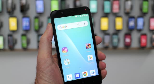Google: Ponsel dengan RAM 2GB Wajib Pakai Android Go