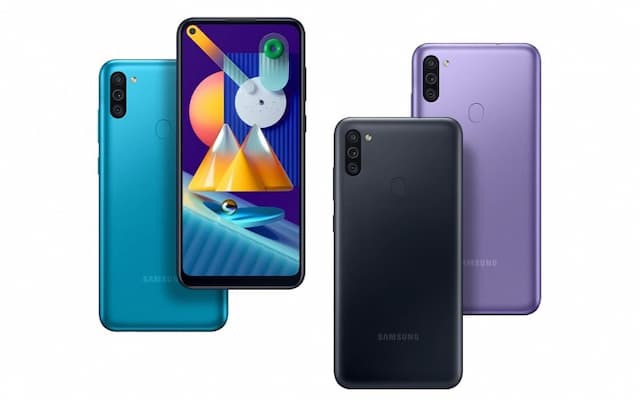 Samsung Rilis dalam Senyap Galaxy M11