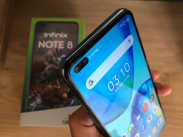 Infinix Garap Charger Fast Charging 160W?