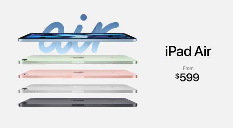 Apple Pamer iPad 8, Tablet Entry Level Ukuran 10,2 Inci