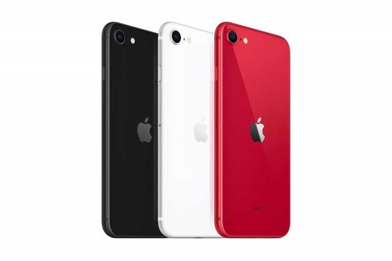 Apple Kapalkan Lebih dari 10 juta iPhone SE 2020 di Kuartal Kedua