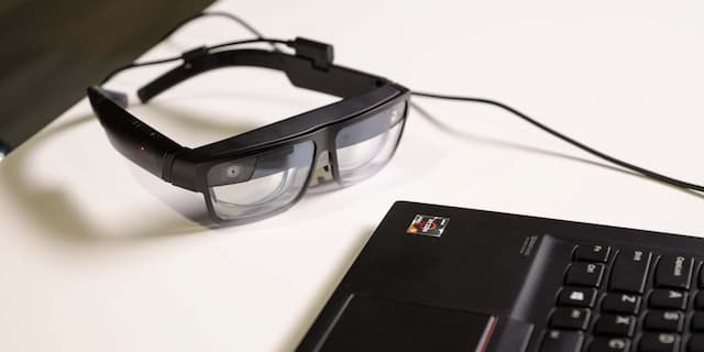 CES 2021: Selain Laptop 5G, Lenovo Pamer Kacamata Teknologi AR