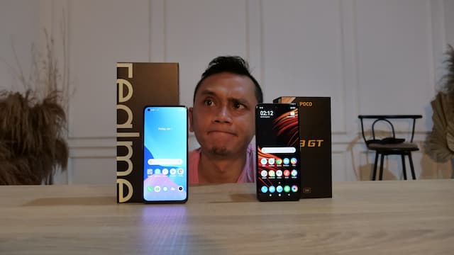 VIDEO: Unboxing Duo GT, Realme vs. Poco X3