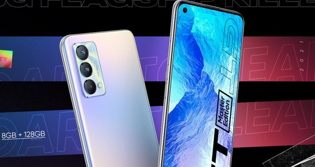 realme GT Master Edition Karya Naoto Fukusawa Hadir di Indonesia, Harga Rp4,6 Jutaan