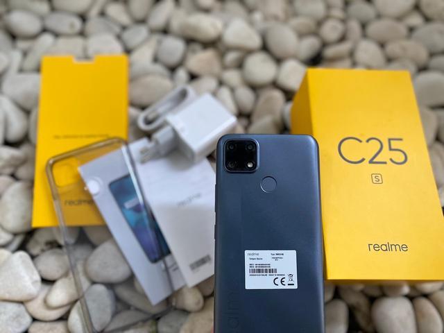 Review realme C25s, Helio G85 yang Powerful dan Baterai 6000mAh