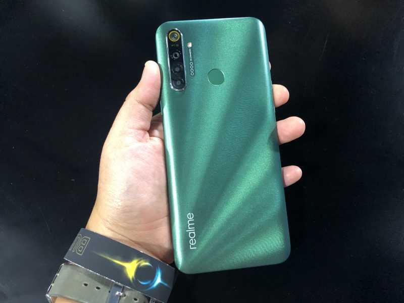 Realme 5i Resmi Rilis di Indonesia, Harga Mulai dari Rp 1,79 Juta