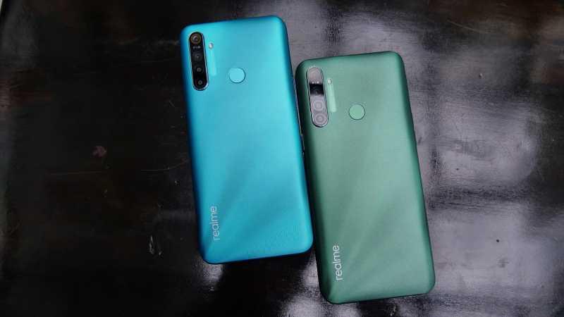 Realme 5i Terjual 11.000 Unit dalam Dua Flash Sale