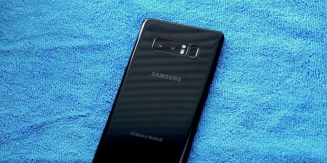 Galaxy Note S8, S8+ dan Note 8 Tidak Dapat Android 10