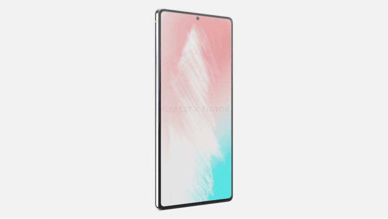 Samsung Galaxy Note 20 Rilis 5 Agustus 2020?