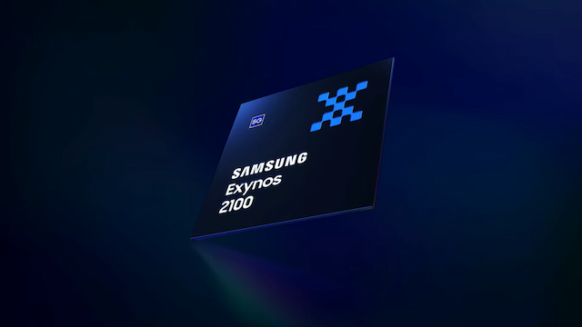 Samsung Rilis Exynos 2100, Lebih Kencang dan Dukung Kamera 200MP