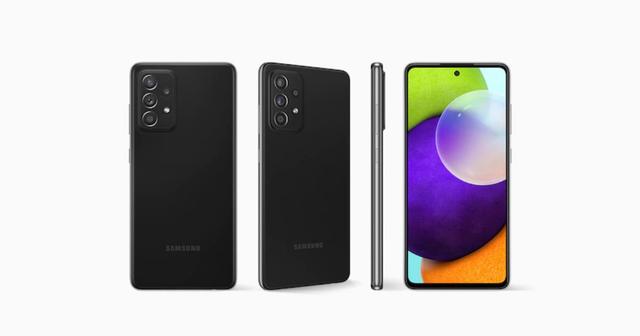 Samsung Rilis Galaxy F52 5G, Berapa Harganya?