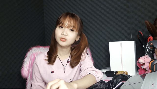 Tersandung Kasus Narkoba, Ini Kisah Syiva Angel Jadi YouTuber Gaming dari Nol