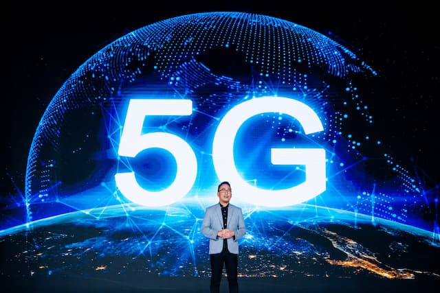 Ini Alasan 5G Bisa Gantikan Manusia dengan Robot di Pabrik