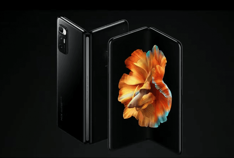 Xiaomi Mi Mix Fold Resmi Rilis, Harga Tembus Rp28 Juta?