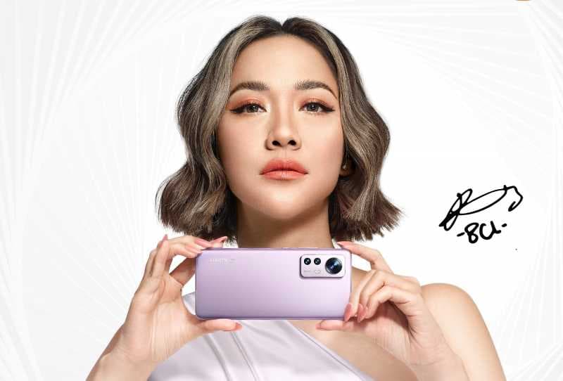 Alasan BCL Terpilih Jadi Brand Ambassador Xiaomi 12 Series
