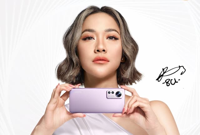 Alasan BCL Terpilih Jadi Brand Ambassador Xiaomi 12 Series