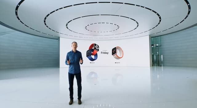 Apple Perkenalkan Watch SE yang Lebih Murah dari Series 6