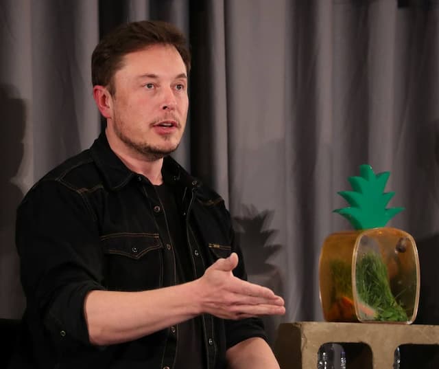 Tinggal di Kontrakan, Elon Musk Tidak Disukai Tetangga?