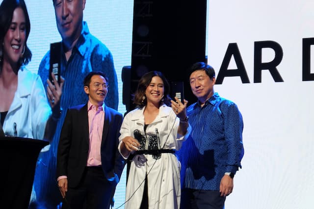 Data GfK: Ponsel Samsung Masih Nomor Satu di Indonesia