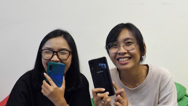VIDEO: Review Samsung Galaxy A20s dan A30s Setelah Seminggu