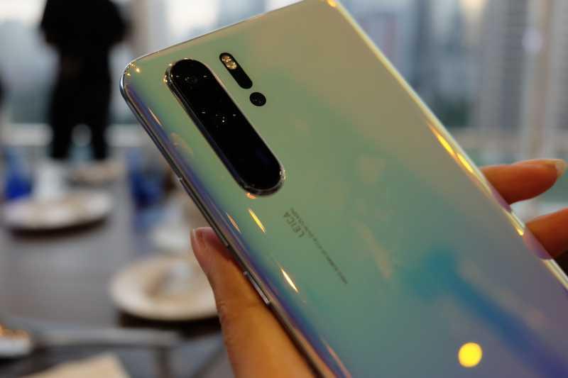 Kurang dari 3 Bulan, Huawei P30 Terjual 10 Juta Unit