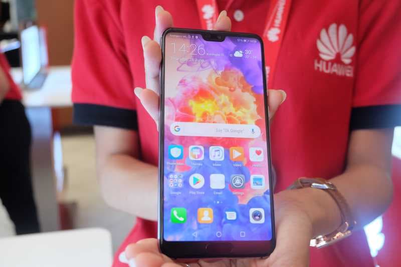 Pengguna Ponsel Huawei Terancam Gak Dapat Update Android?