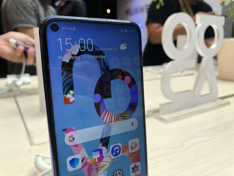 Huawei Nova 7 5G Siap Rilis di Indonesia, Ini Spesifikasinya