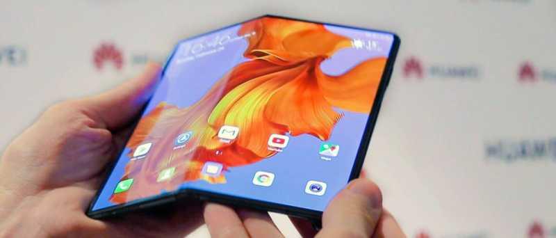 Akhirnya Dijual, Harga Ponsel Lipat Huawei Mate X Setara Motor PCX