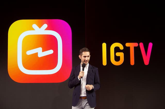 Ini Strategi Instagram Agar IGTV Bisa Bersaing dengan YouTube