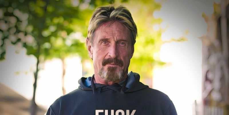 Profil John McAfee, Tokoh Pembuat Antivirus Tewas Bunuh Diri