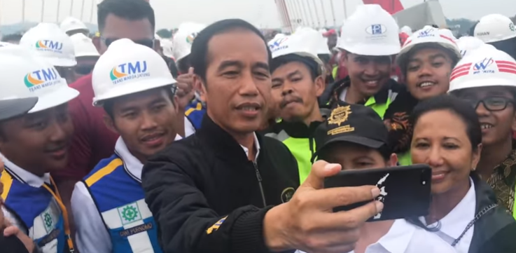 YouTube Pak Jokowi dan Ahok, Lebih Asyik yang Mana ya?