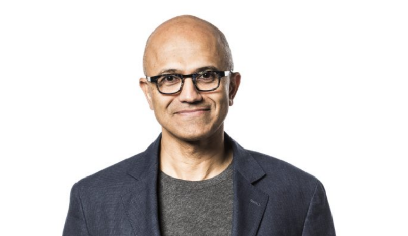 CEO Microsoft Ingin Pindah ke Ibu Kota Baru Indonesia