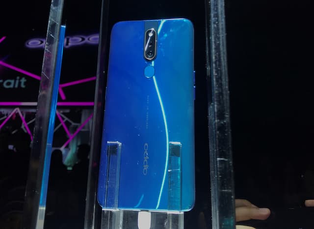 Resmi Dirilis, Harga Oppo F11 Pro Rp4,99 Juta