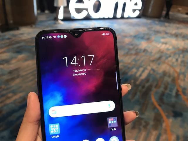 Resmi Meluncur, ini Harga Tiga Varian Realme 3