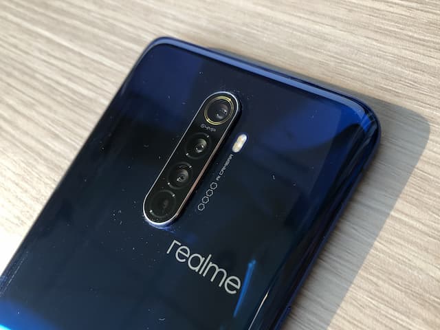Realme Akan Rilis Ponsel dengan Snapdragon 720G Buat Main Game