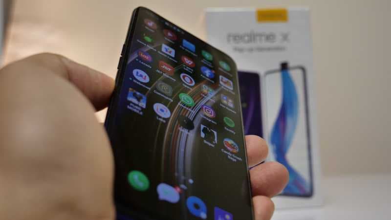 Punya Spesifikasi Mewah, Realme X2 Pro Dirilis 15 Oktober