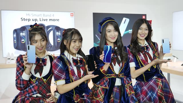 FOTO: Lebih Dekat dengan Duo Redmi Note 8 dan 8 Pro