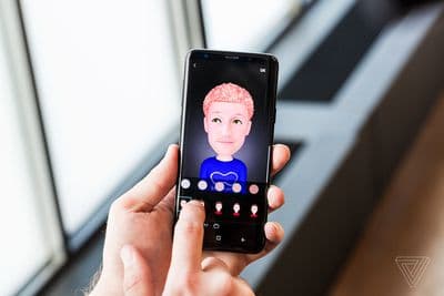 Galaxy S9, AR Emoji, dan ‘Ramalan’ Avatar Masa Depan