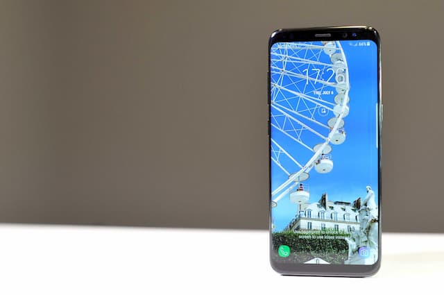 Video Review Kesan Menggunakan Samsung Galaxy S8